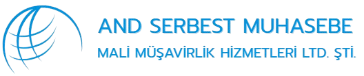 AND Serbest Muhasebe Mali Müşavirlik